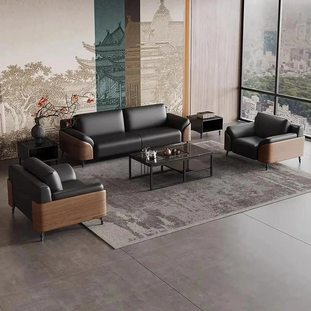 Dalarö · Office Waiting Area Lounge Seating