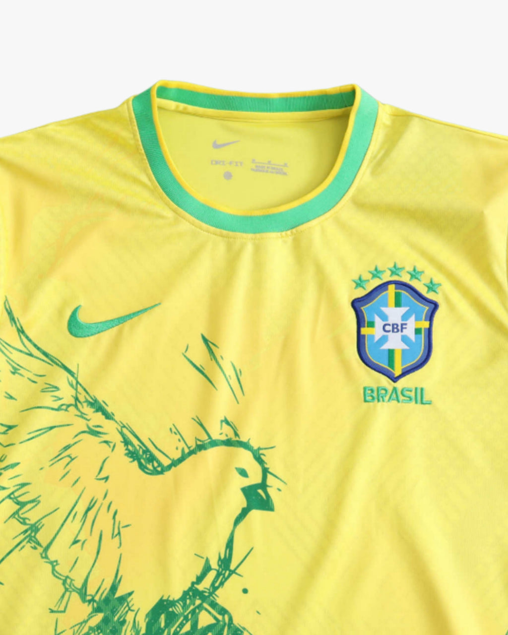 BRAZIL x SAMBA WINGS PREMIUM KIT