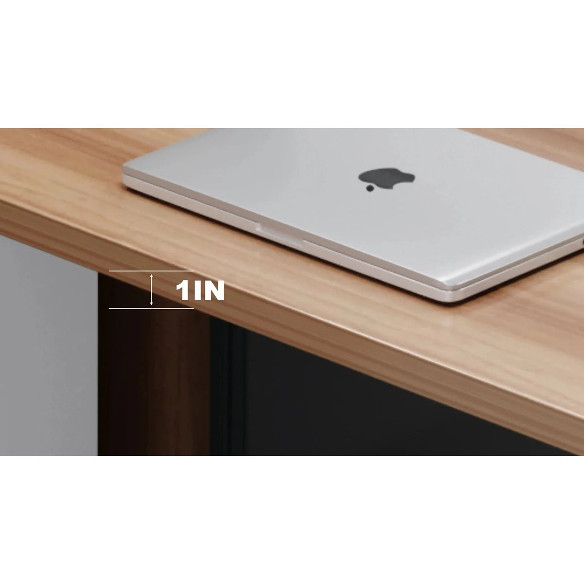 Brynn · L-Shaped Cubicle Workstation