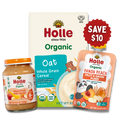 Holle Fruit & Grain Variety Bundle