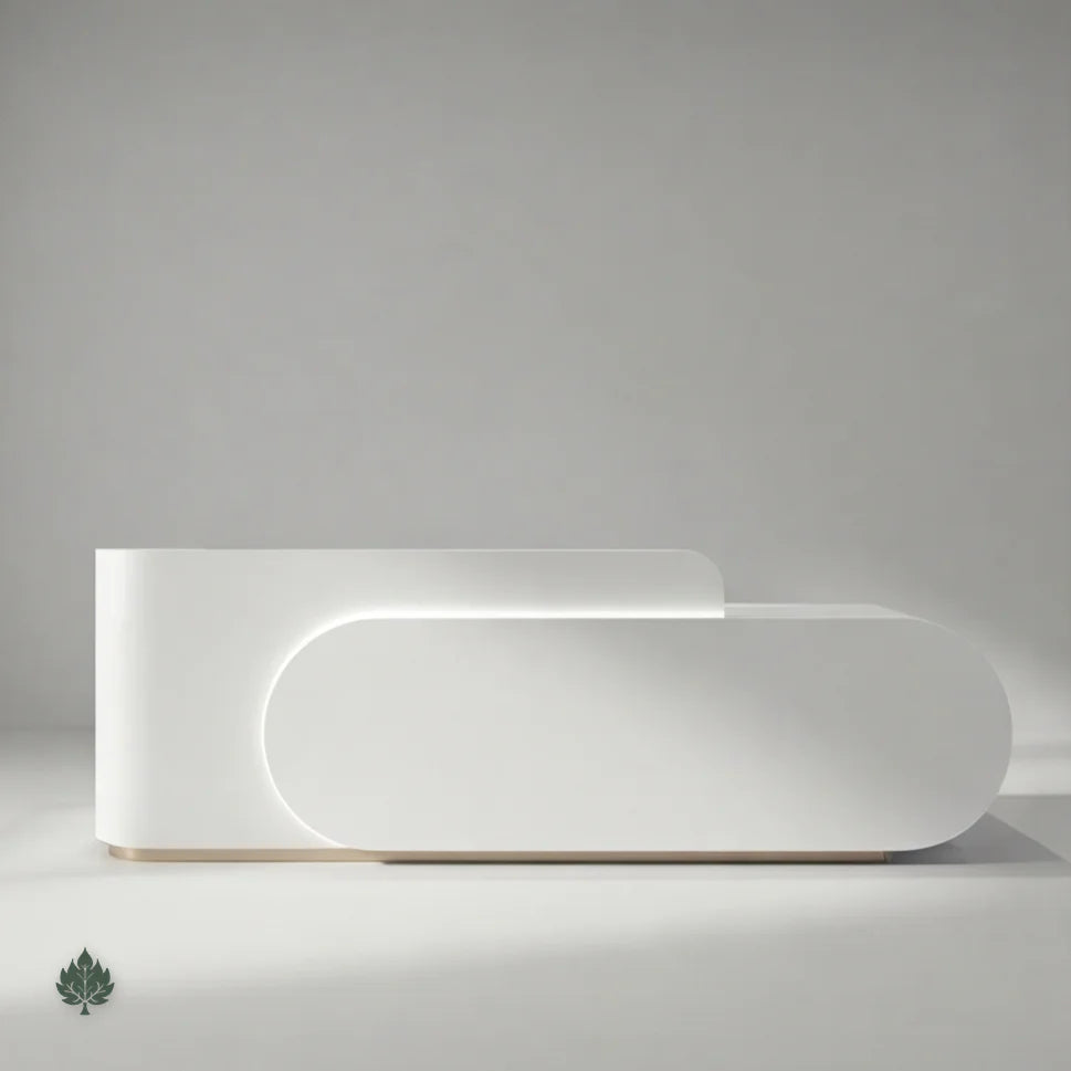 Odette · Front Reception Desk