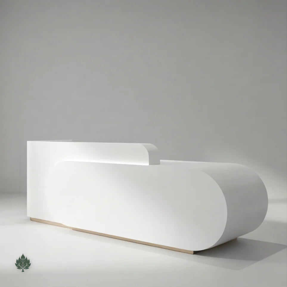 Odette · Front Reception Desk