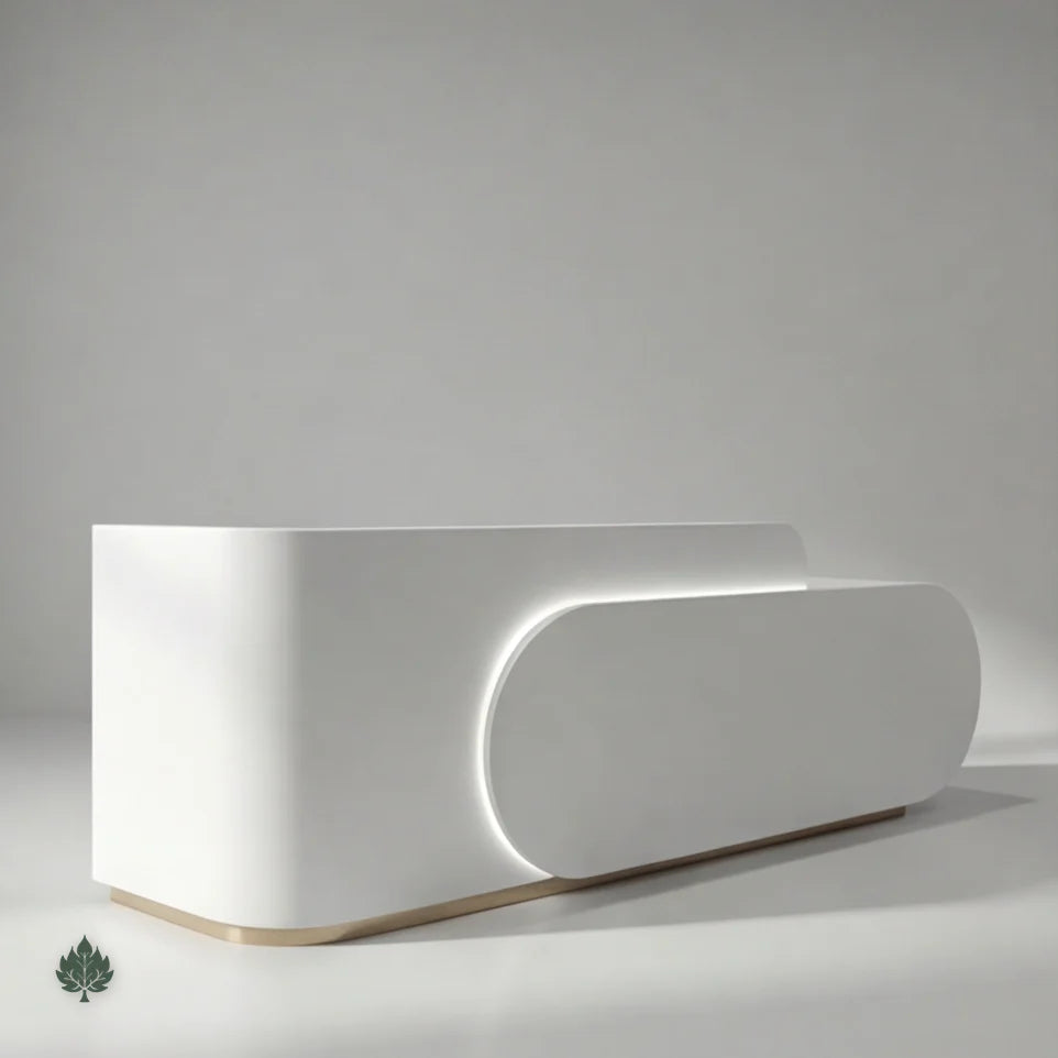 Odette · Front Reception Desk