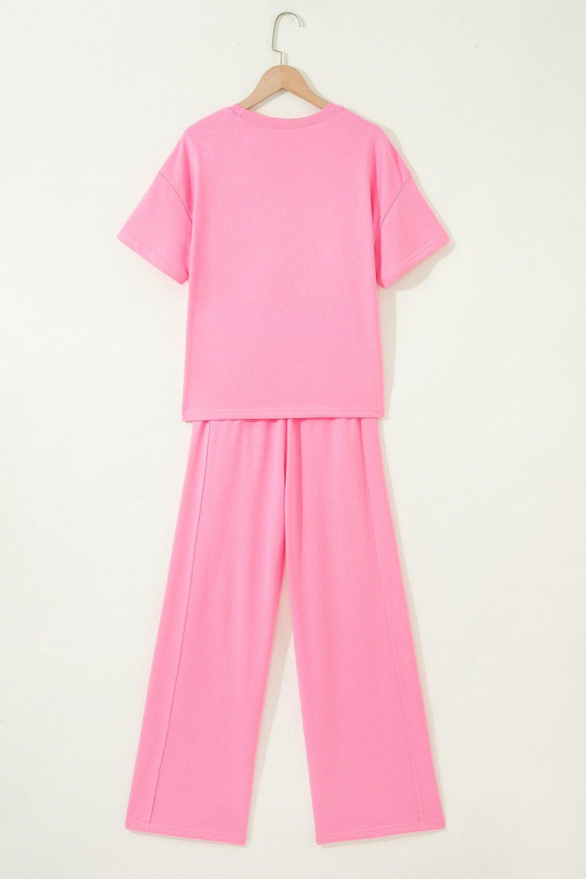 Jaycee Tee Pocketed Casual Pants 2pcs Outfit