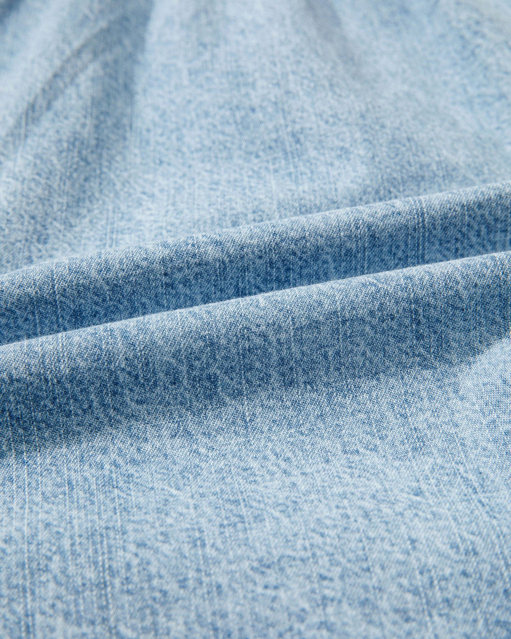 Finlee Frayed Edge Casual Denim Shorts