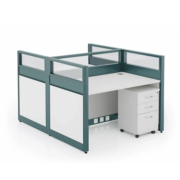 Christina · Standard Cubicle Workstation