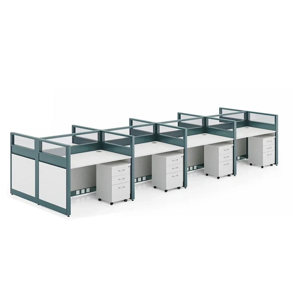 Christina · Standard Cubicle Workstation