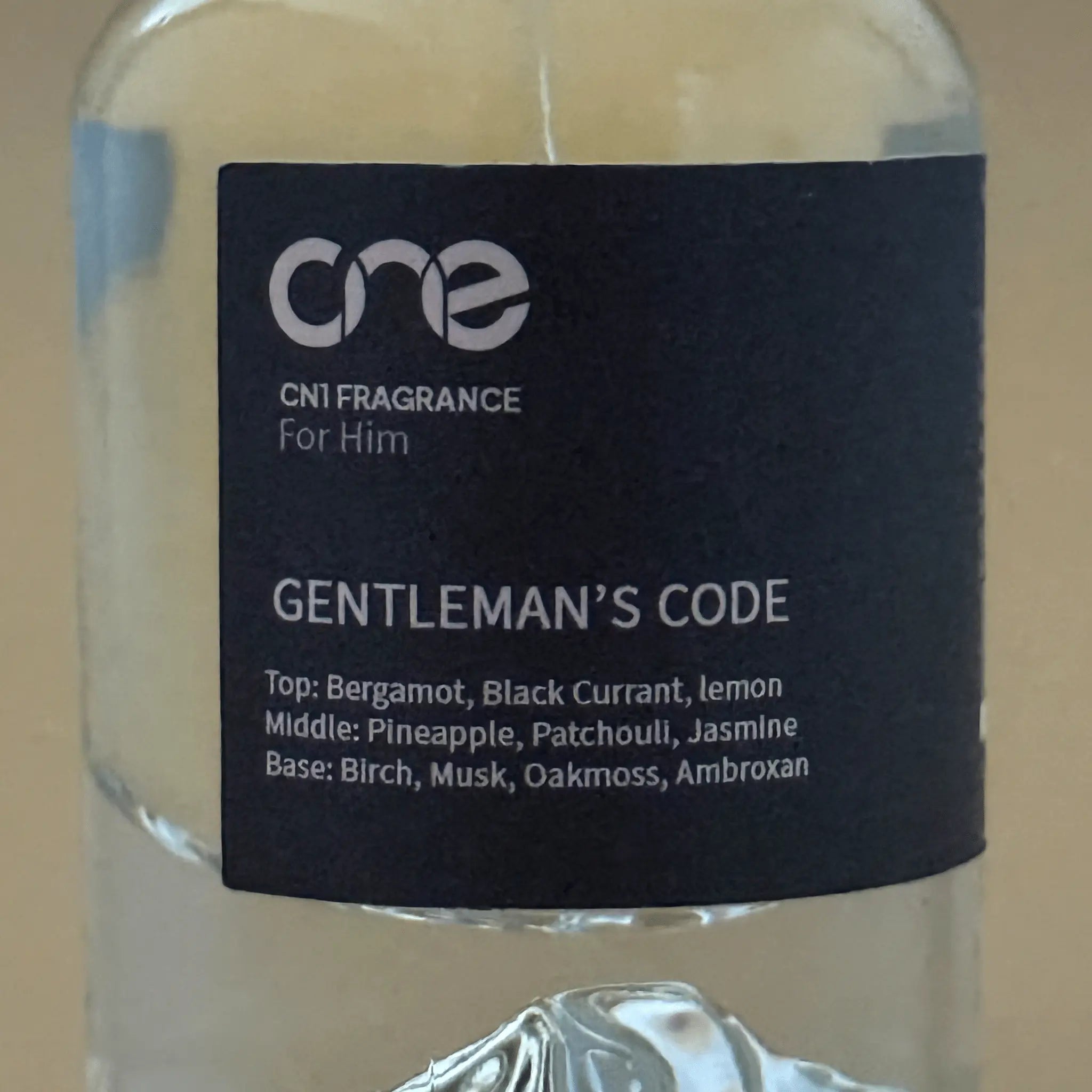 GentleMan's Code