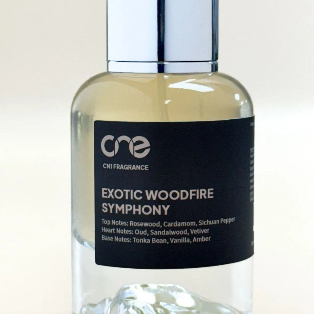 Exotic Woodfire Symphony