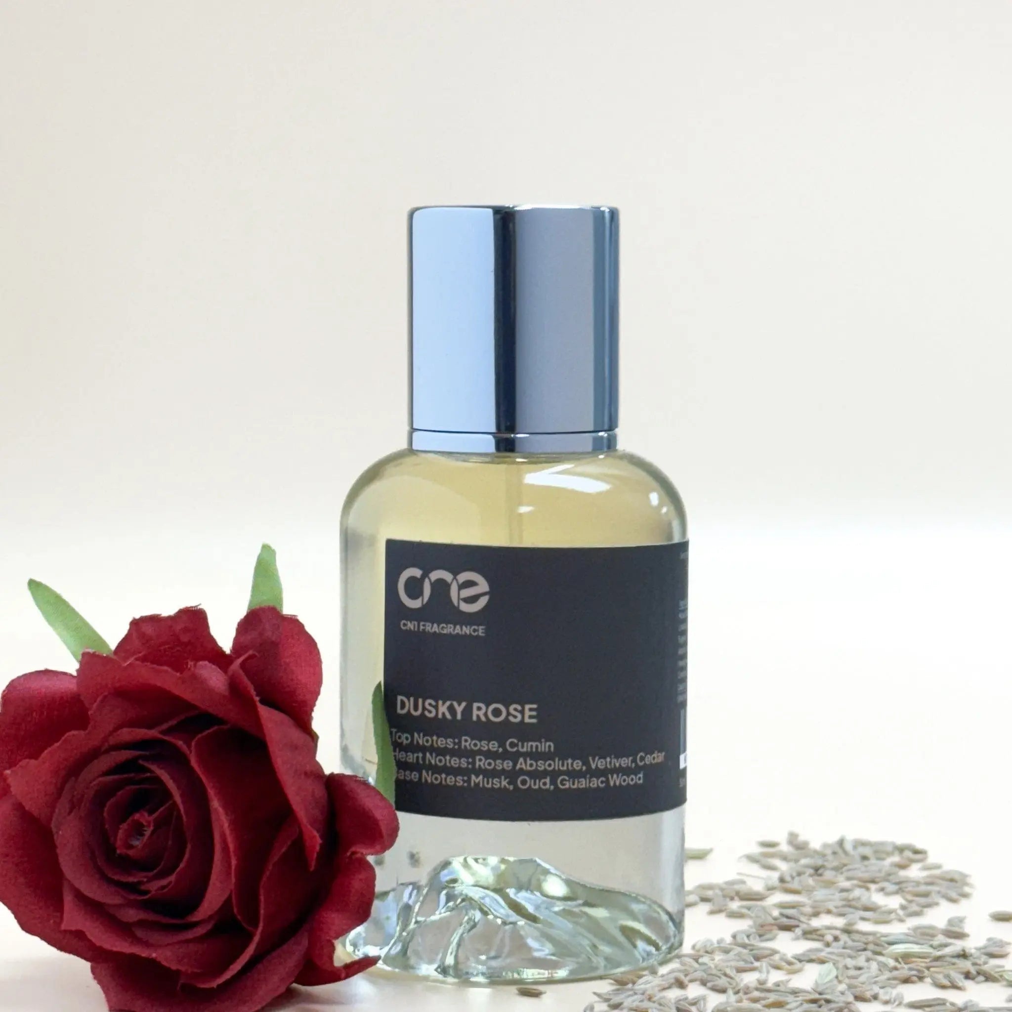 Dusky Rose