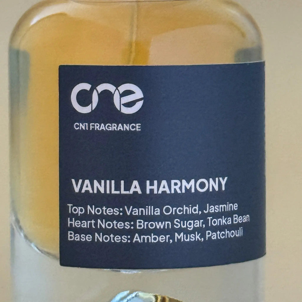 Vanilla Harmony