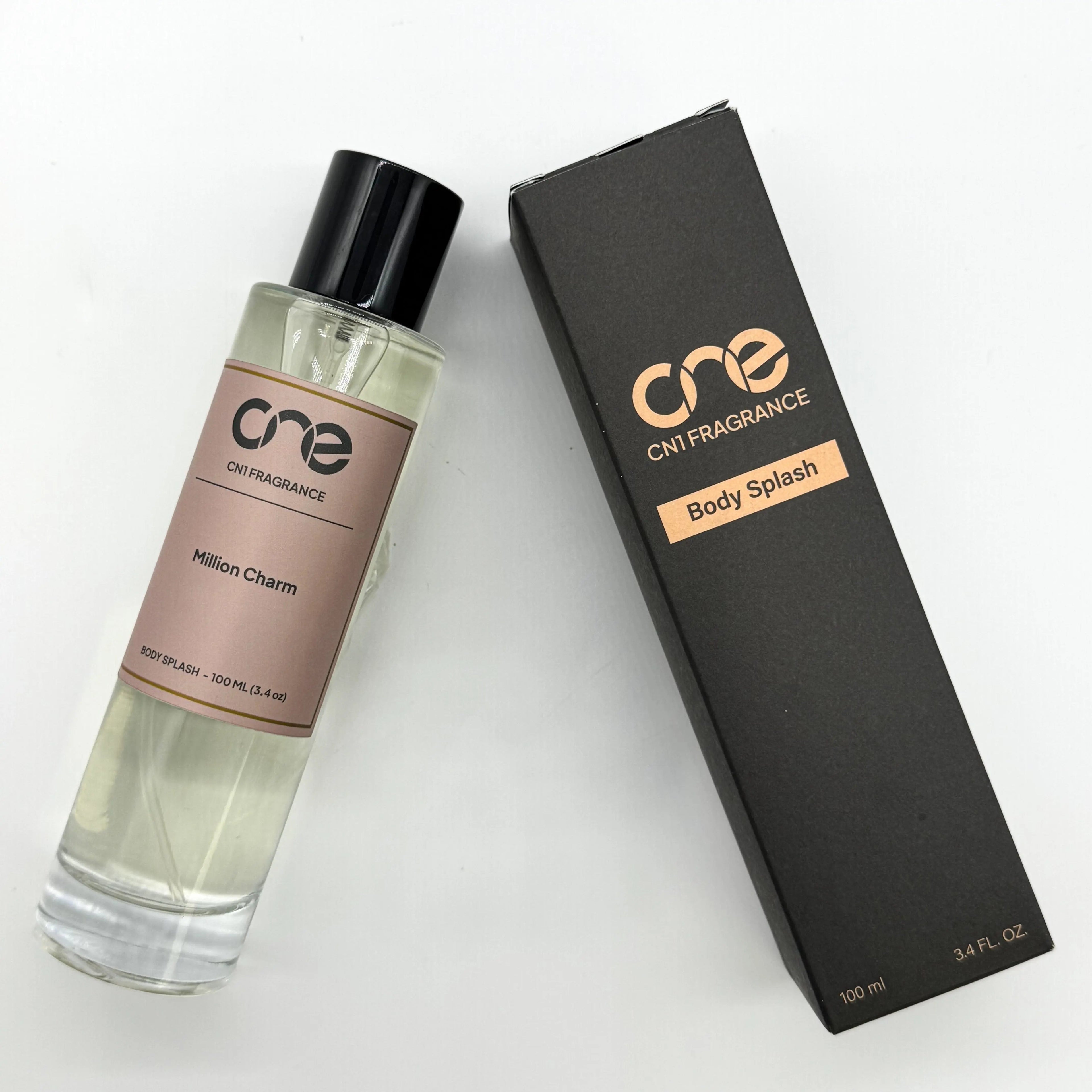 Million Charm Body Splash