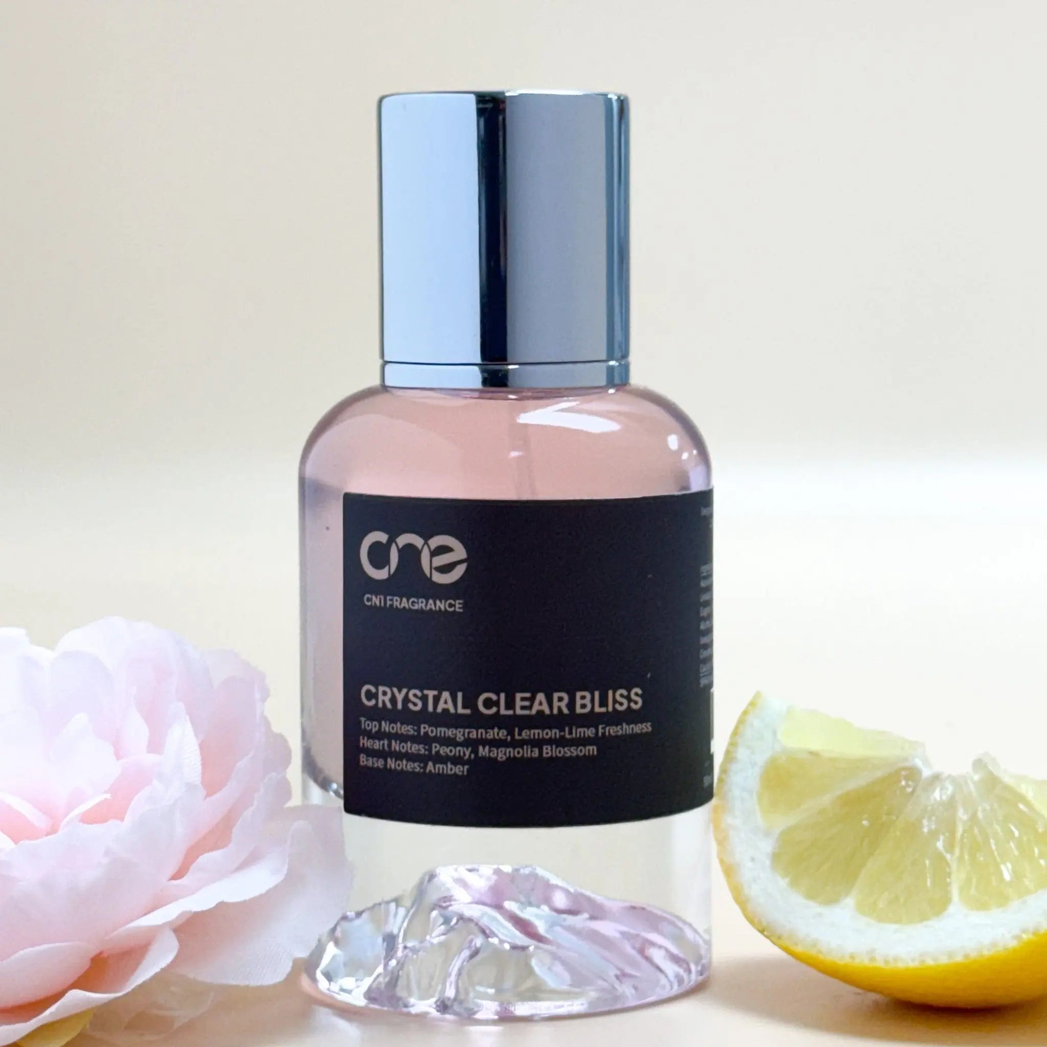 Crystal Clear Bliss