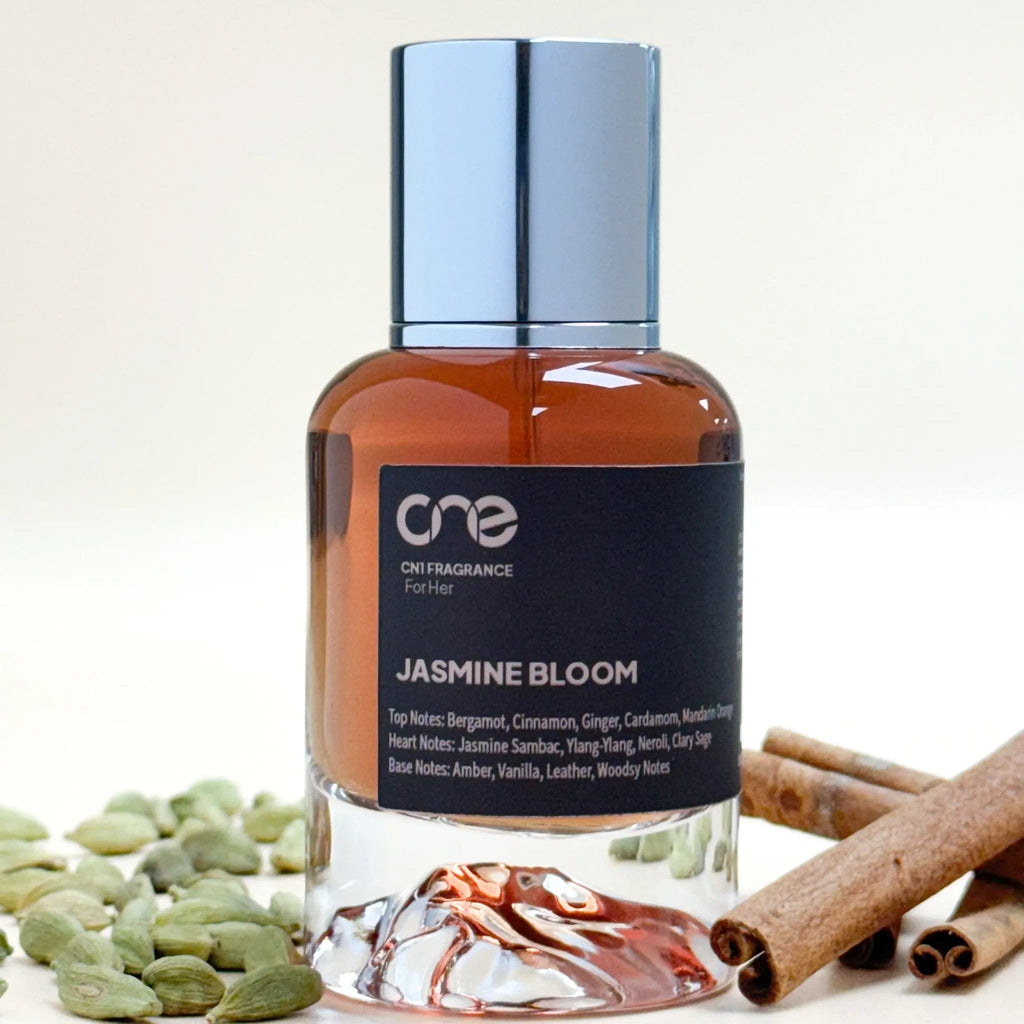 Jasmine Bloom