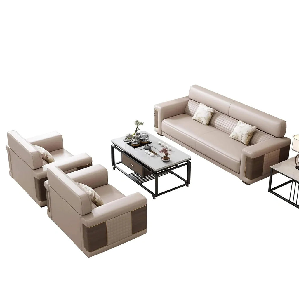 Arholma · Office Waiting Area Lounge Seating