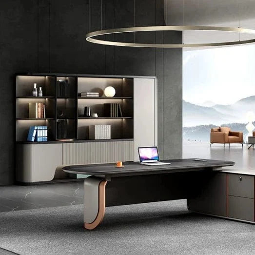 Merit · Mixed Media Office Shelves & Storage Cabinets
