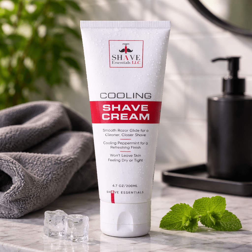 Cooling Shave Cream