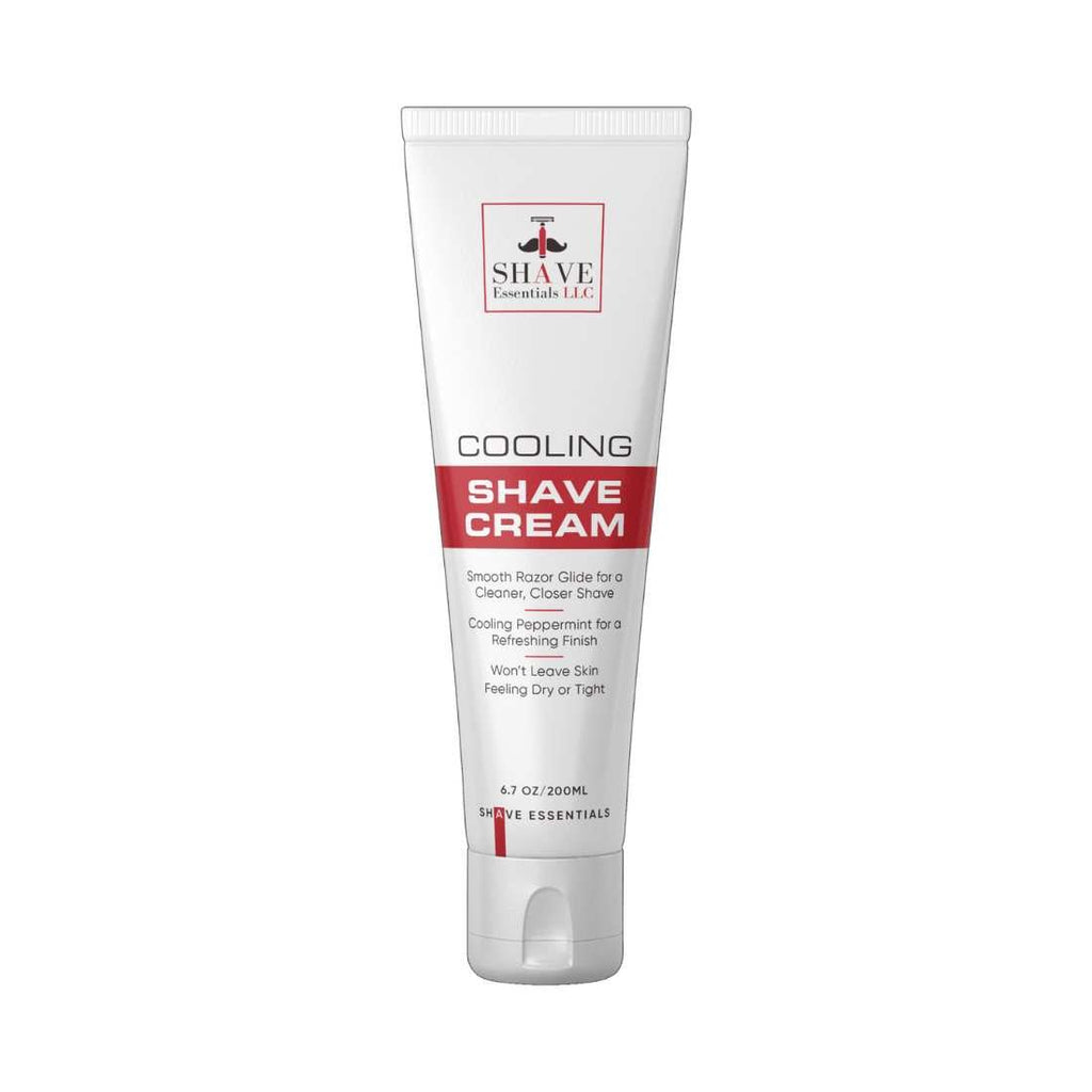 Cooling Shave Cream
