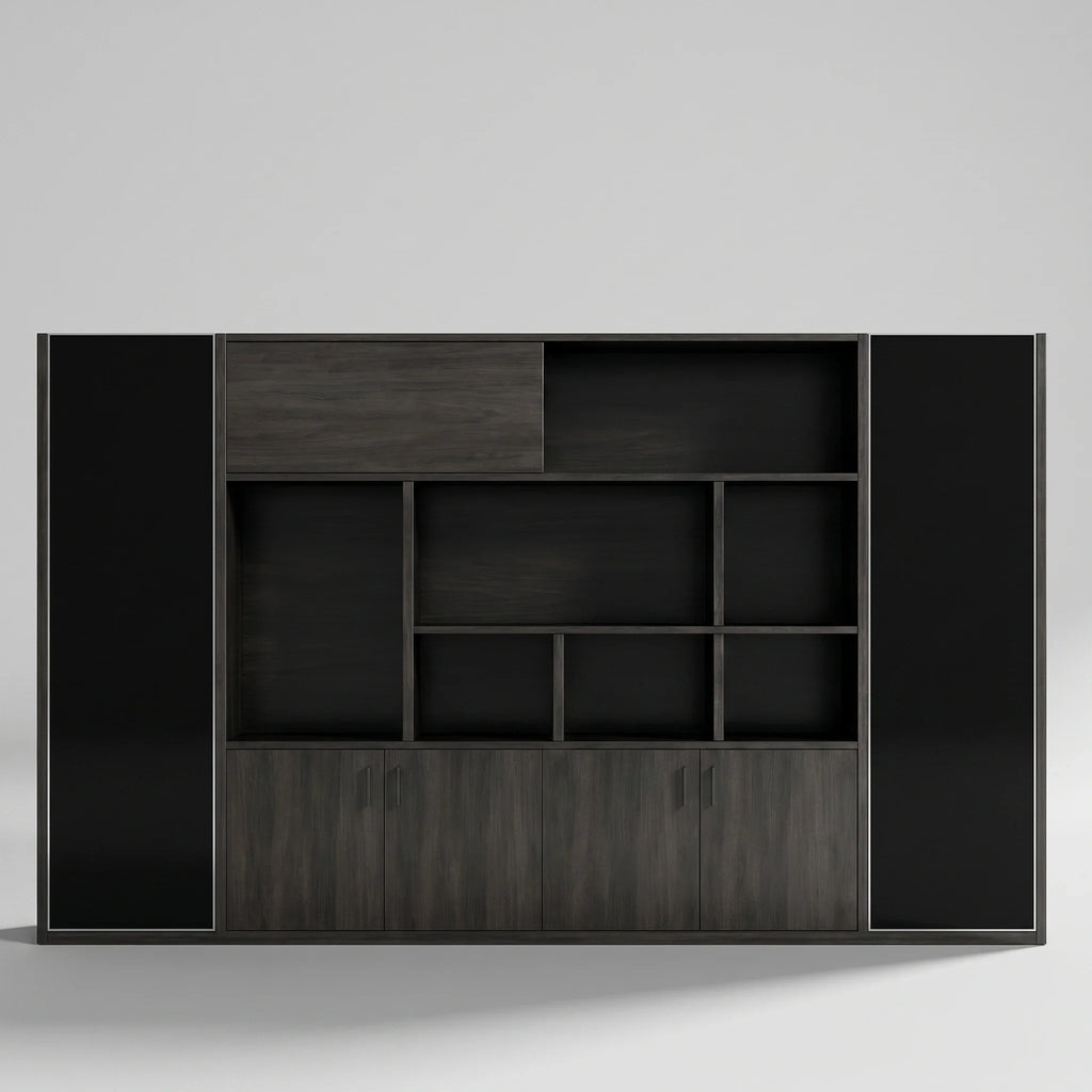 Core · Mixed Media Office Shelves & Storage Cabinets
