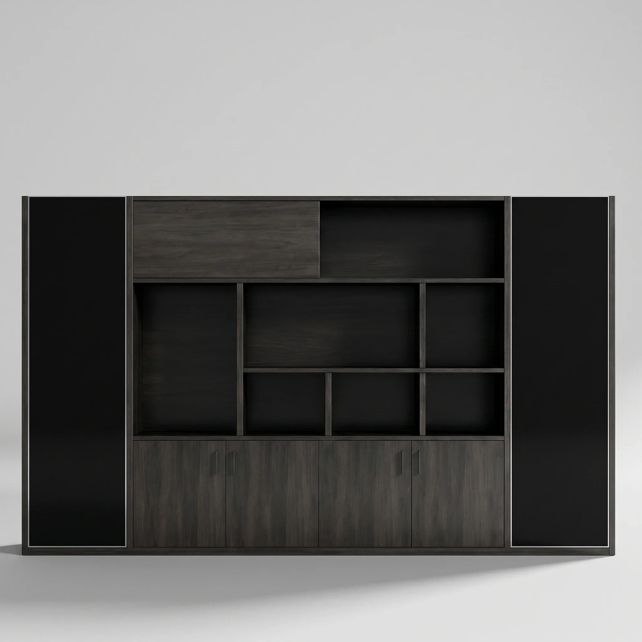 Core · Mixed Media Office Shelves & Storage Cabinets