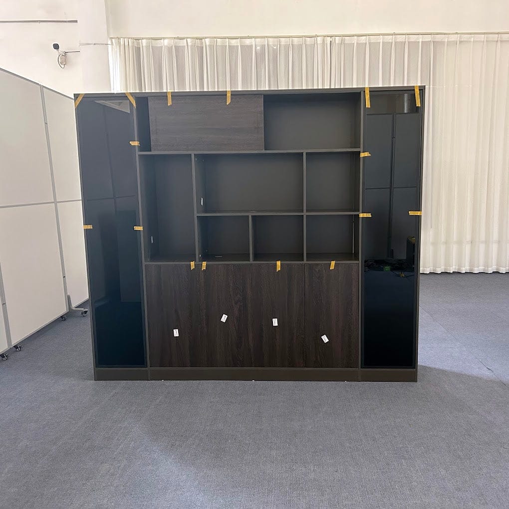 Core · Mixed Media Office Shelves & Storage Cabinets