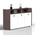 Coretta · Office Credenza Cabinet Sideboard