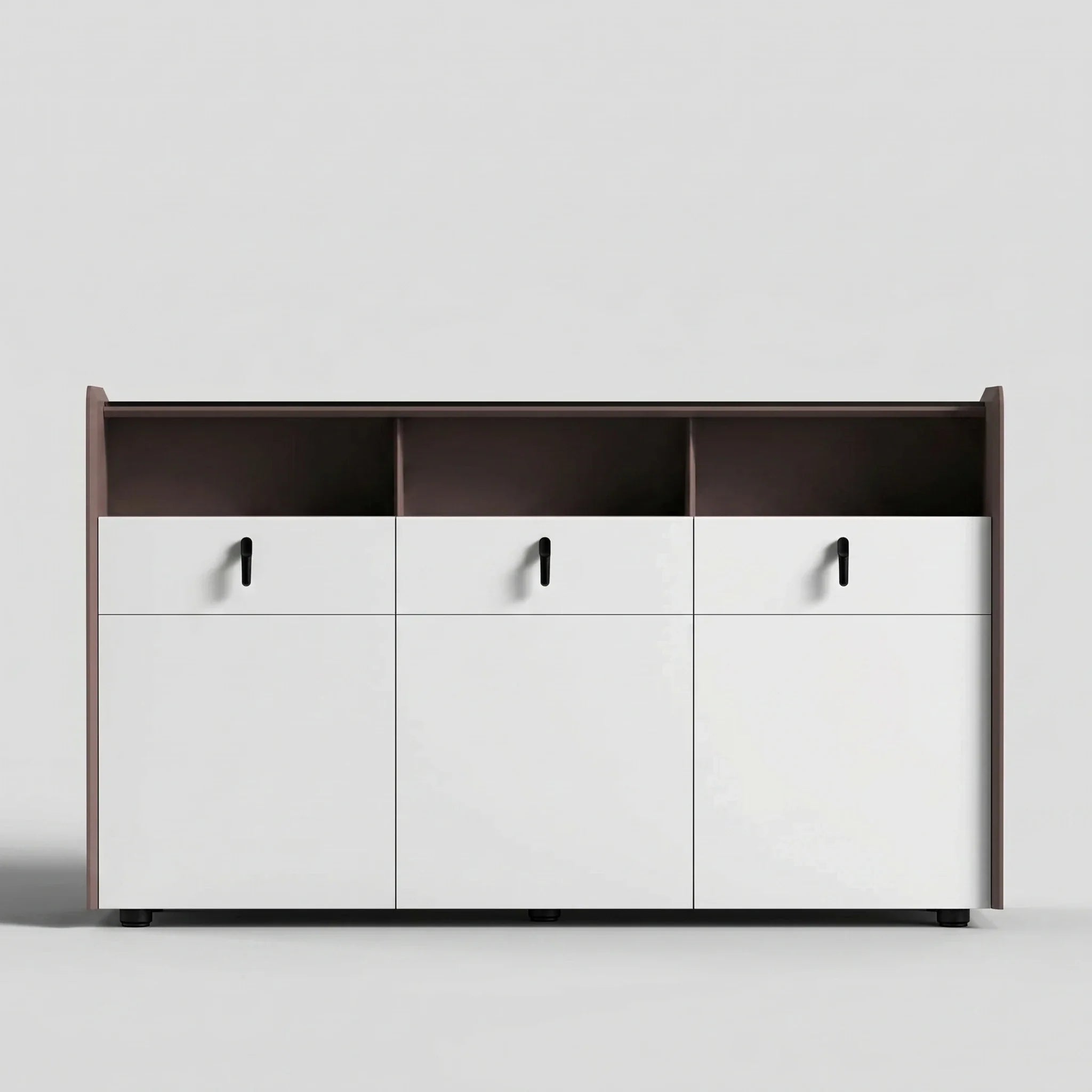 Coretta · Office Credenza Cabinet Sideboard