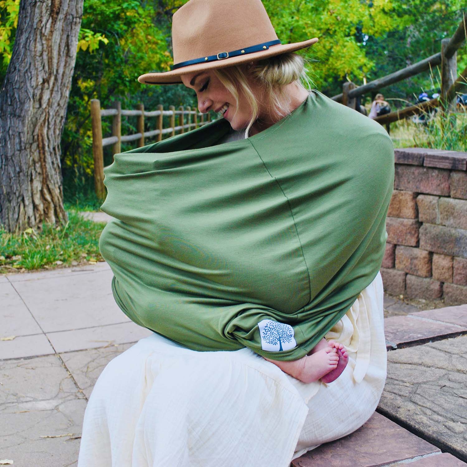 Multi-use Cover, Clay Stripe