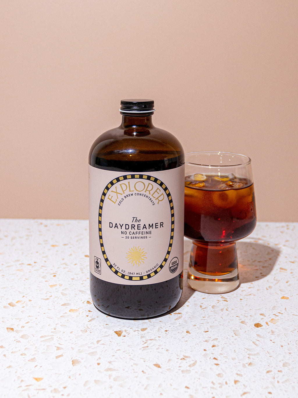 32oz Cold Brew Concentrate