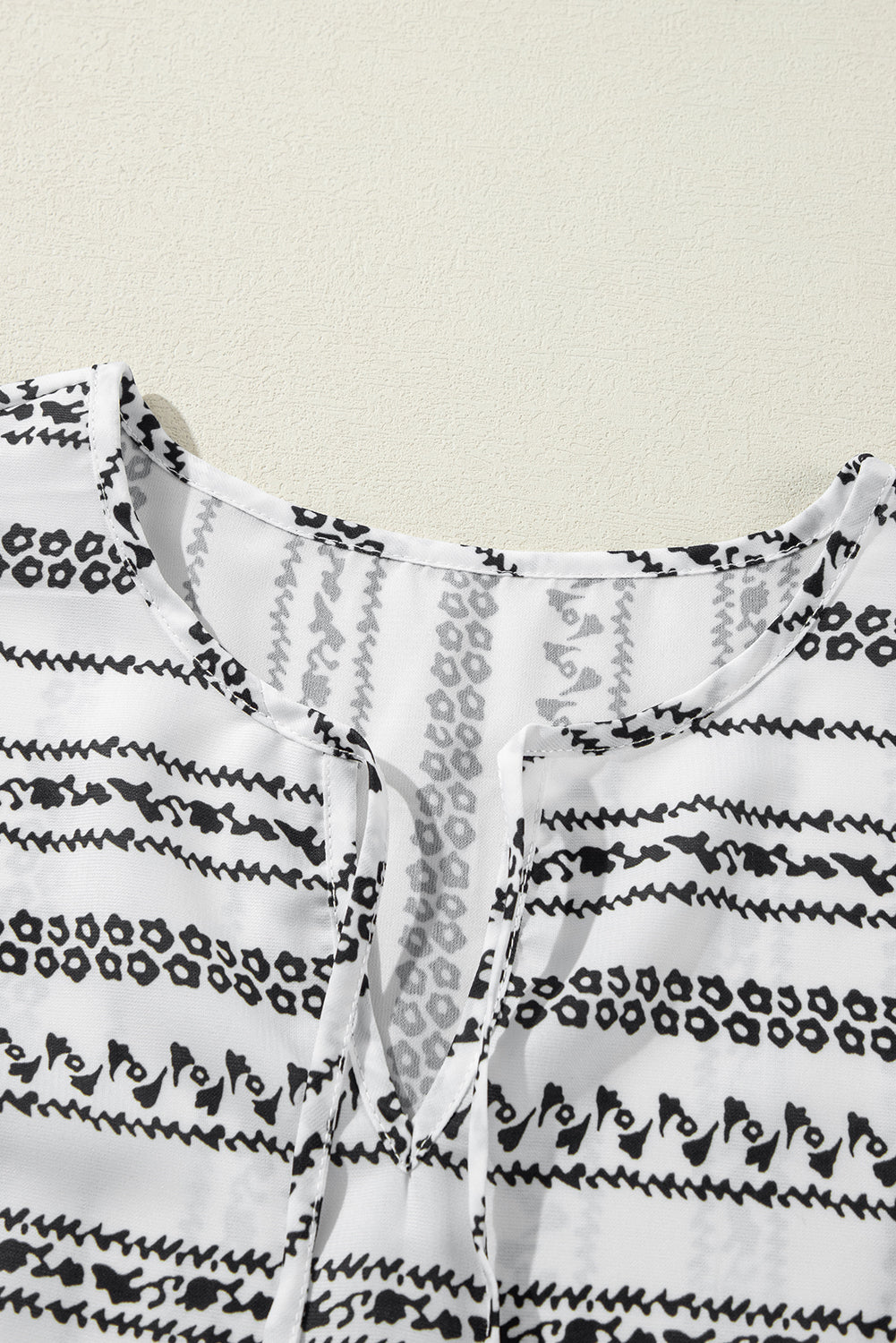 Kienna Bell Sleeve High Waist Mini Dress