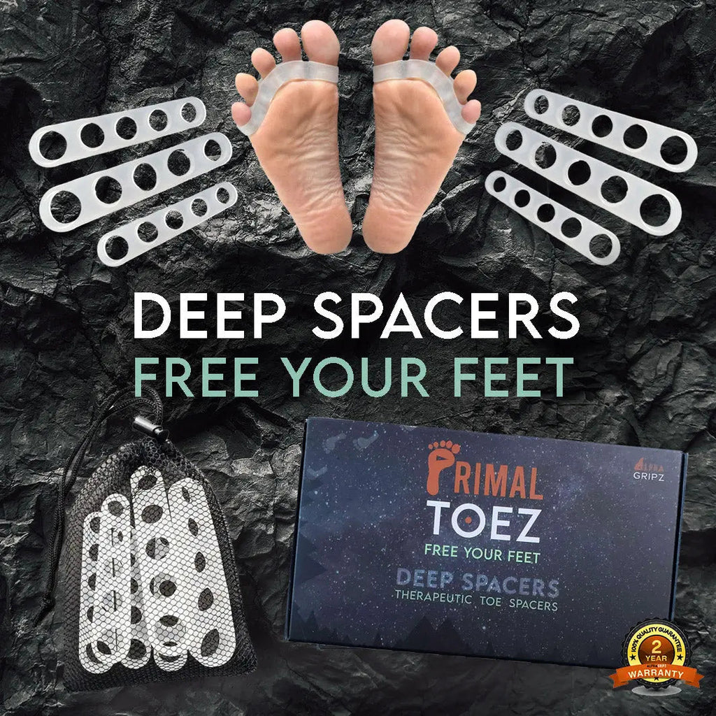 Primal Toez™ 'Solo Spacers'