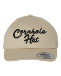 Cornhole Hat (3D Puff)