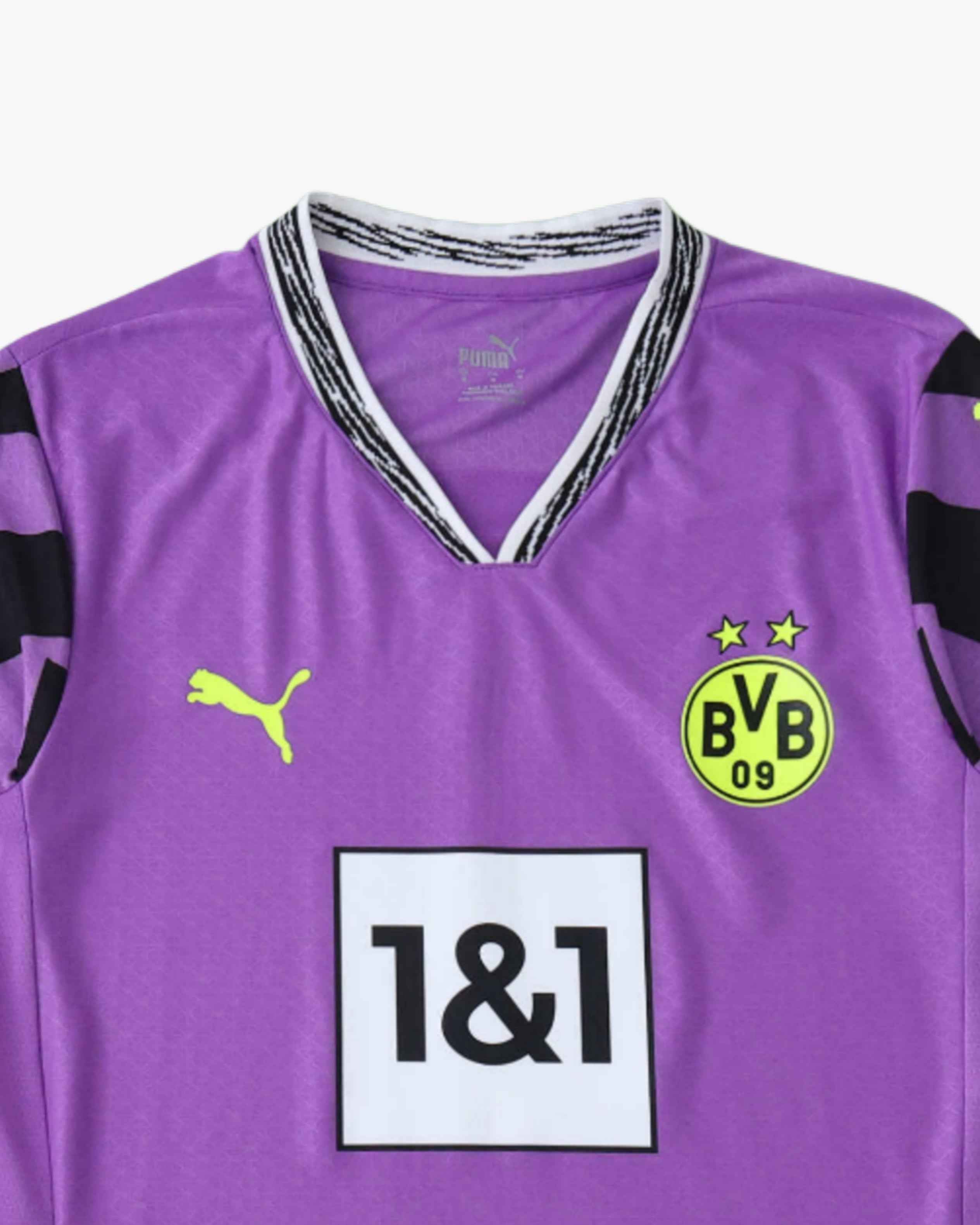 DORTMUND x BORUSSIA PURPLE PREMIUM KIT