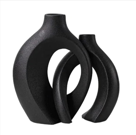 Nordic Hydroponic Vase Set