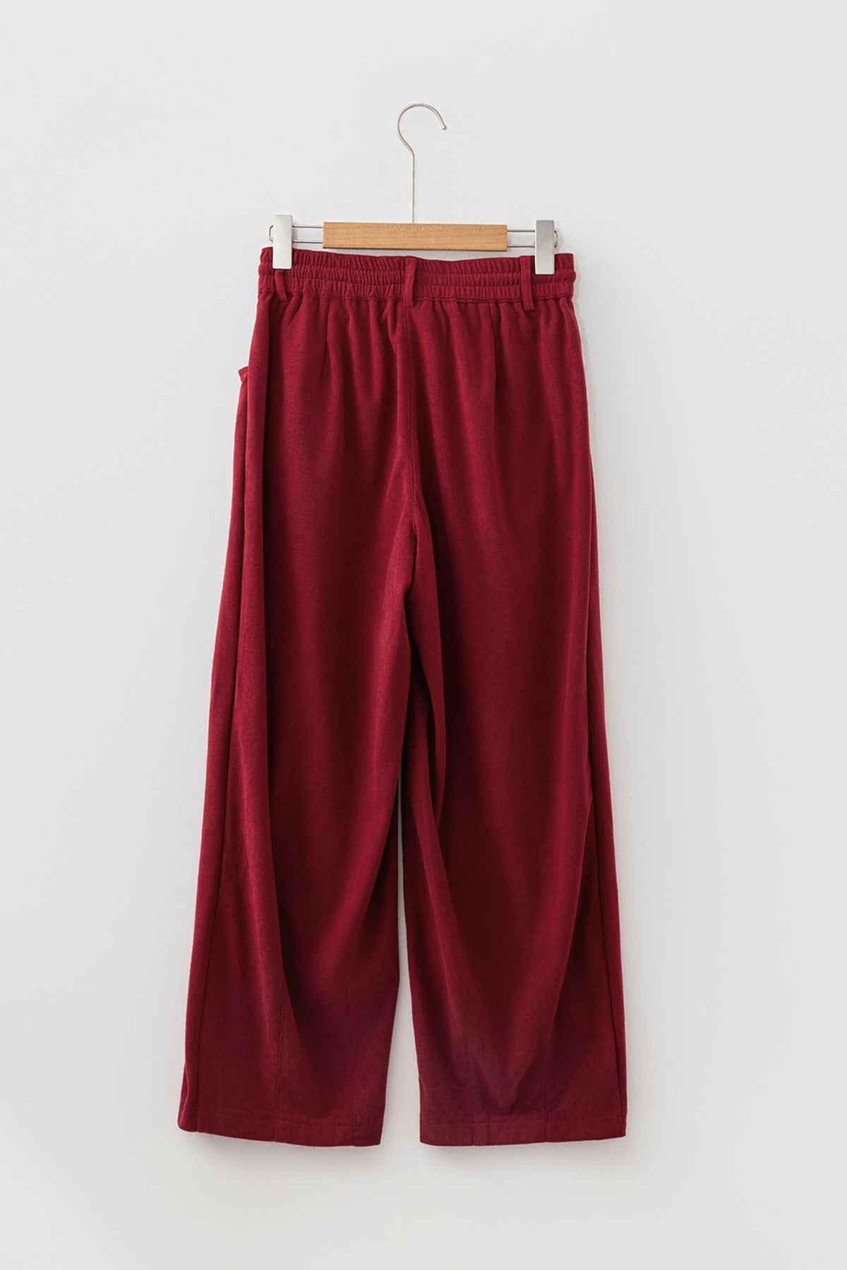 Sienna Drawstring Corduroy Casual Pants