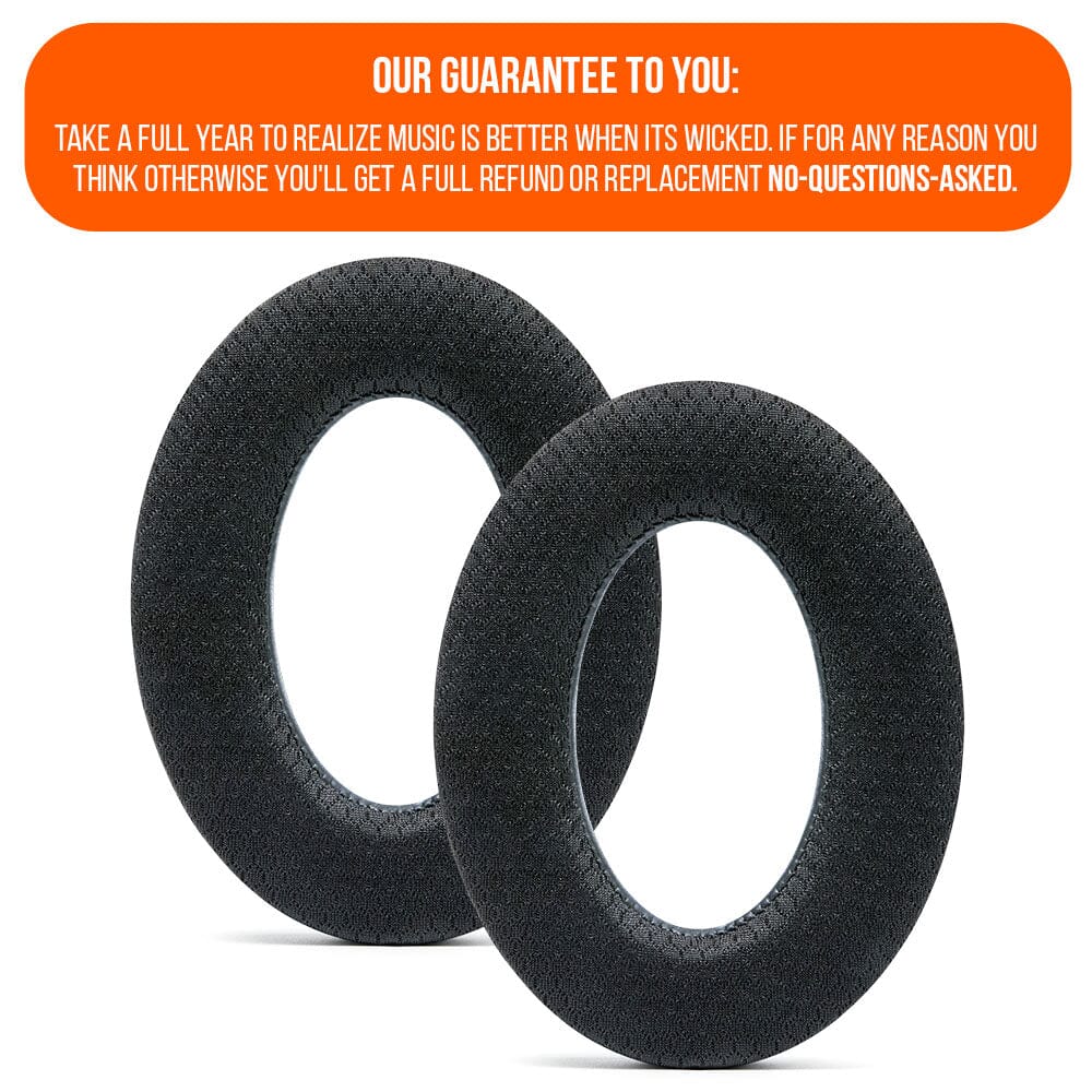 Earpads for Sennheiser PC38X & More - WC FreeZe Cooling Gel