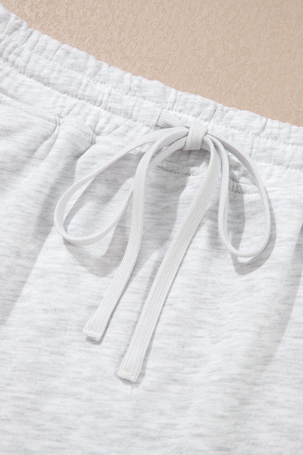 Mary Long Sleeve Zip-Up Top Elastic Waist Skort Set