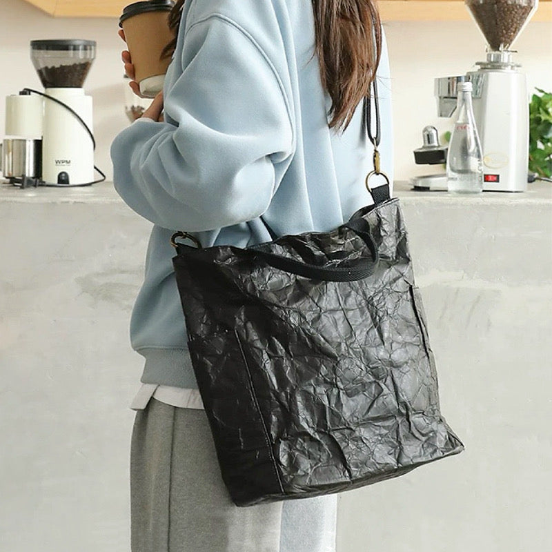 Kraft Like Edgy Tote Bag