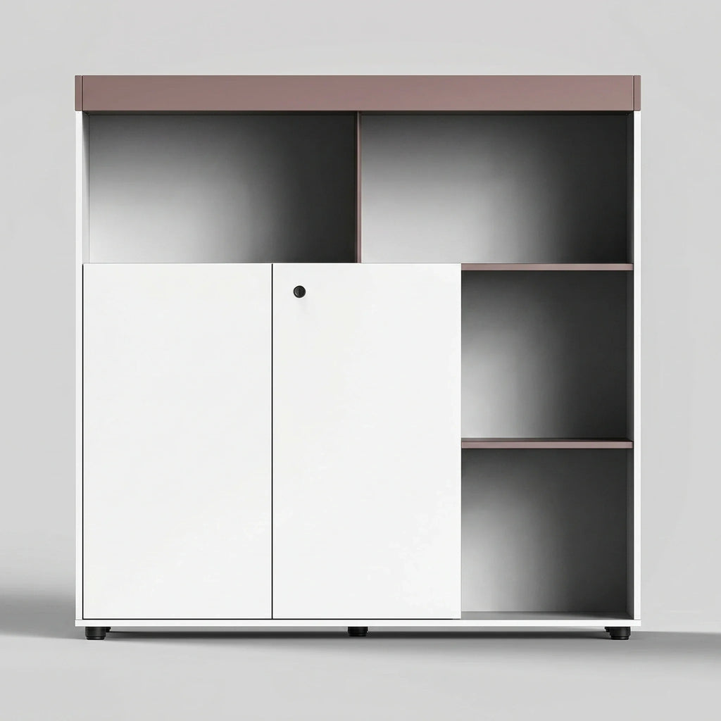 Electra · Office Credenza Cabinet Sideboard