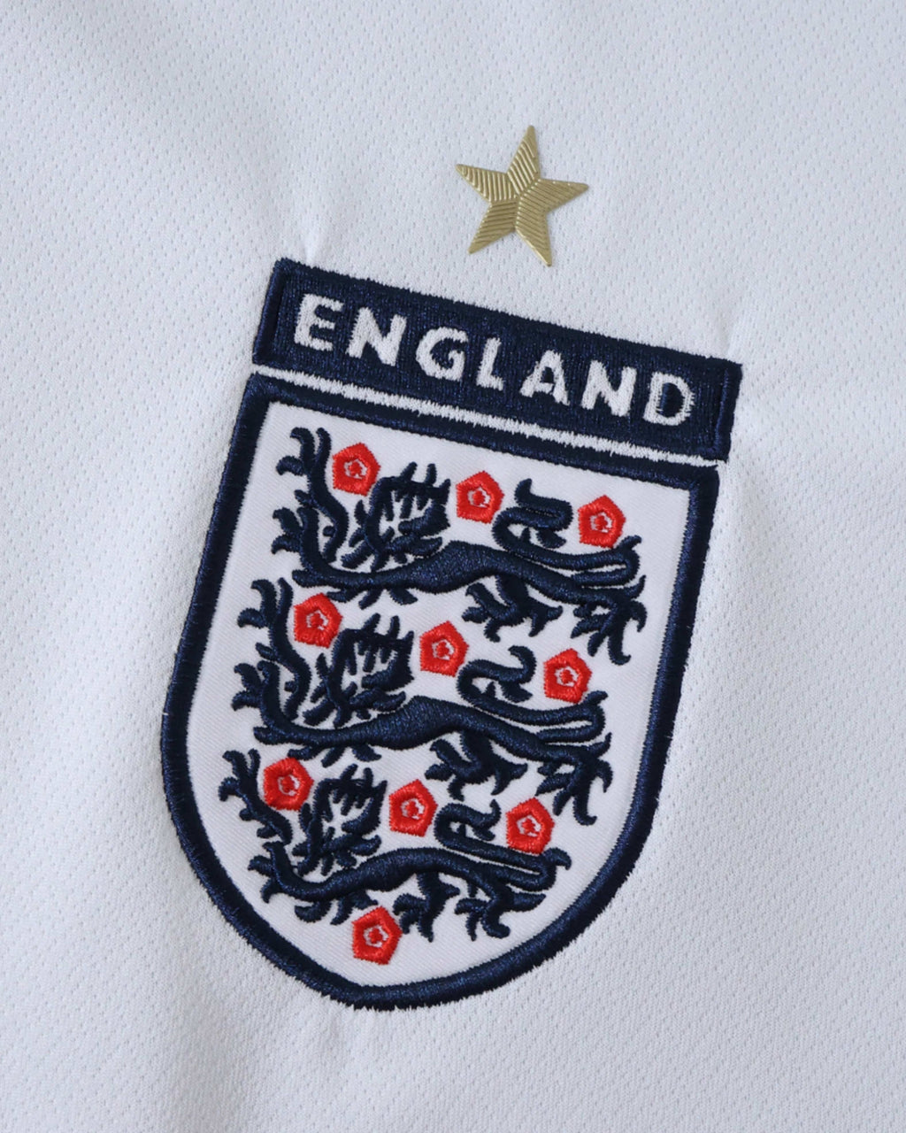 ENGLAND RETRO HOME 2006/07