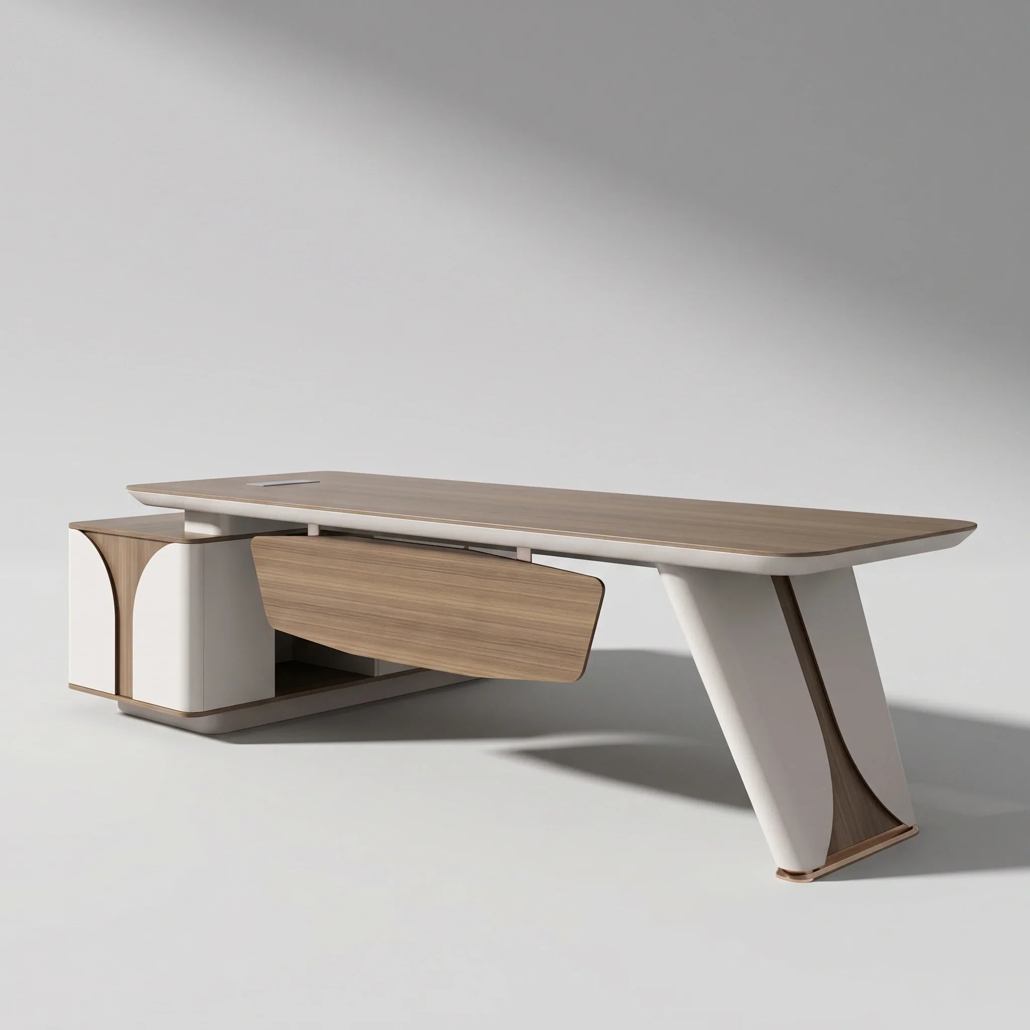 Archer · Modern L-Shaped Executive Desk