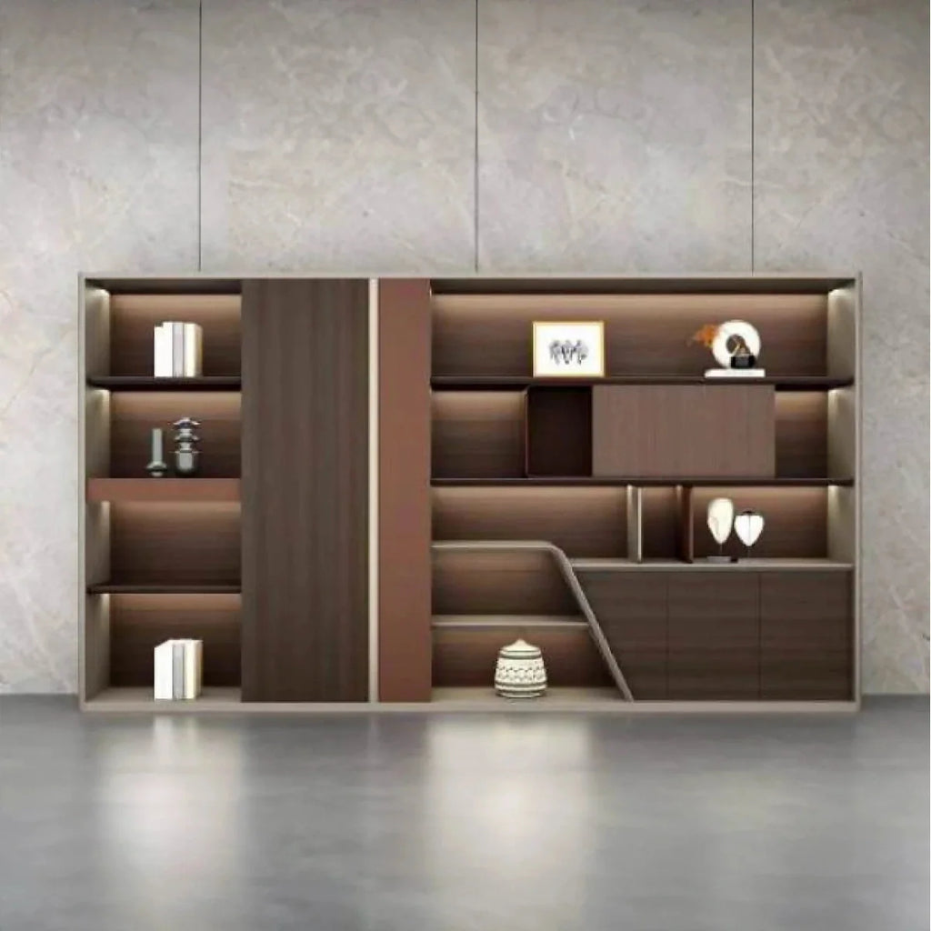 Erika · Modern Office Shelves & Storage