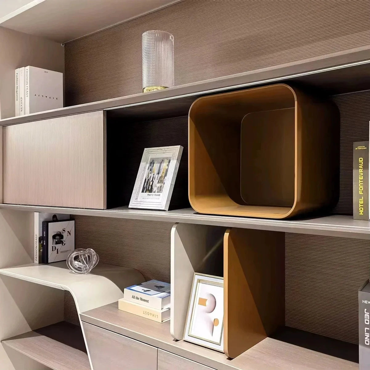 Erika · Modern Office Shelves & Storage