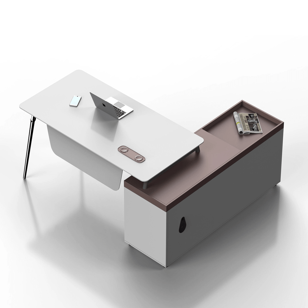 Pegler · Modern L-Shaped Desk