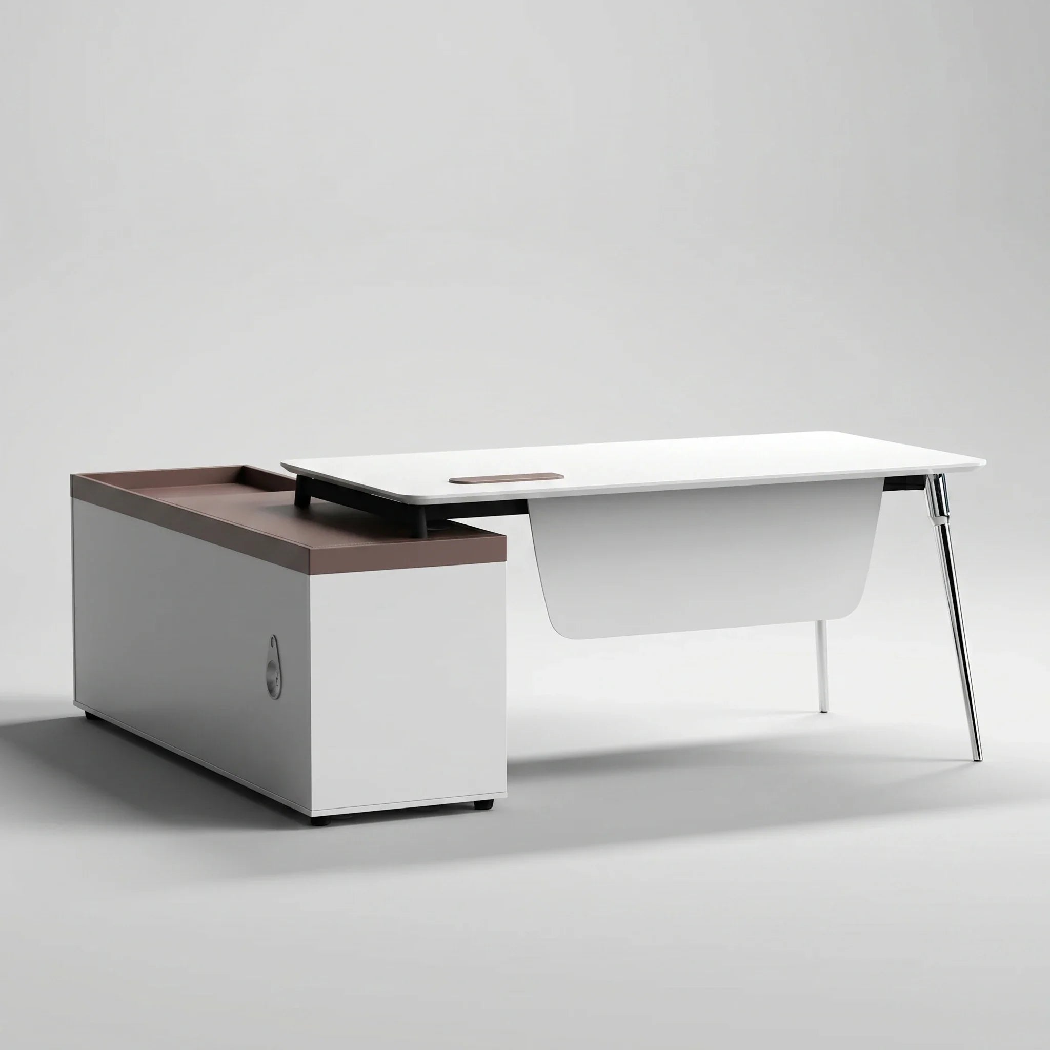 Pegler · Modern L-Shaped Desk