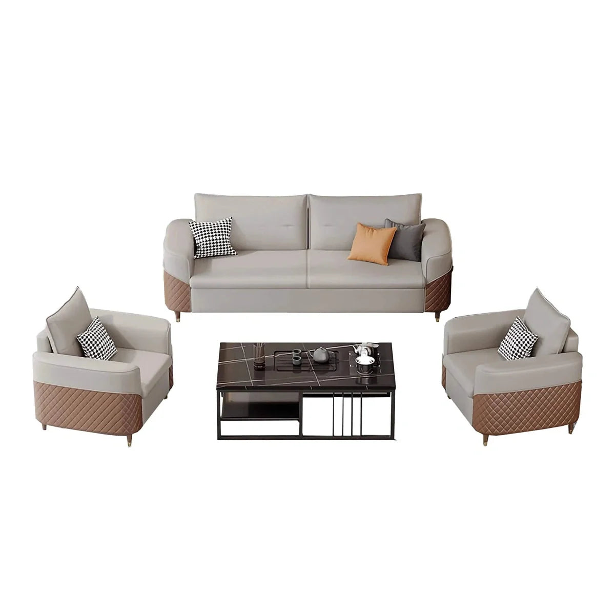 Fryken · Office Waiting Area Lounge Seating