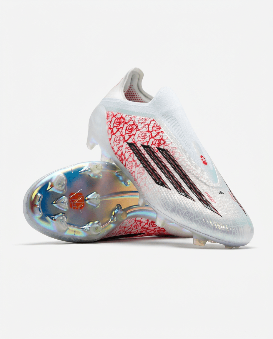 F50 Elite x Lamine Yamal Laceless FG 'Heartbreaker'