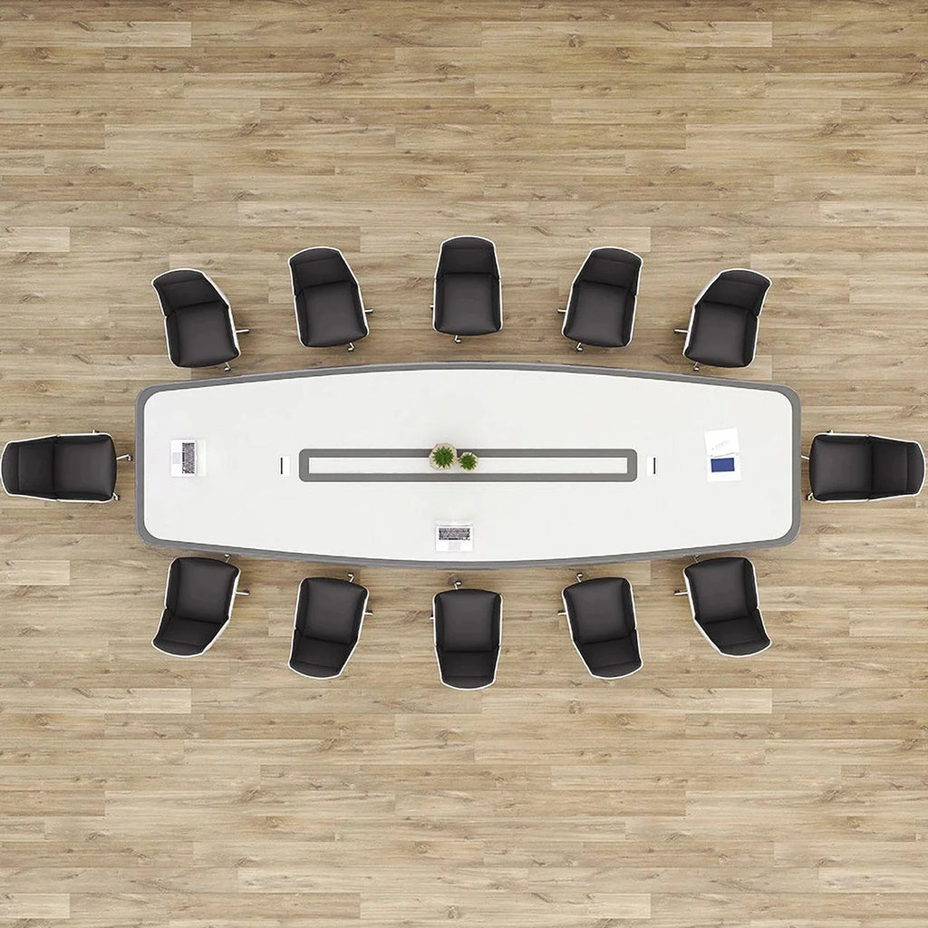 Harmony · White Conference Room Table