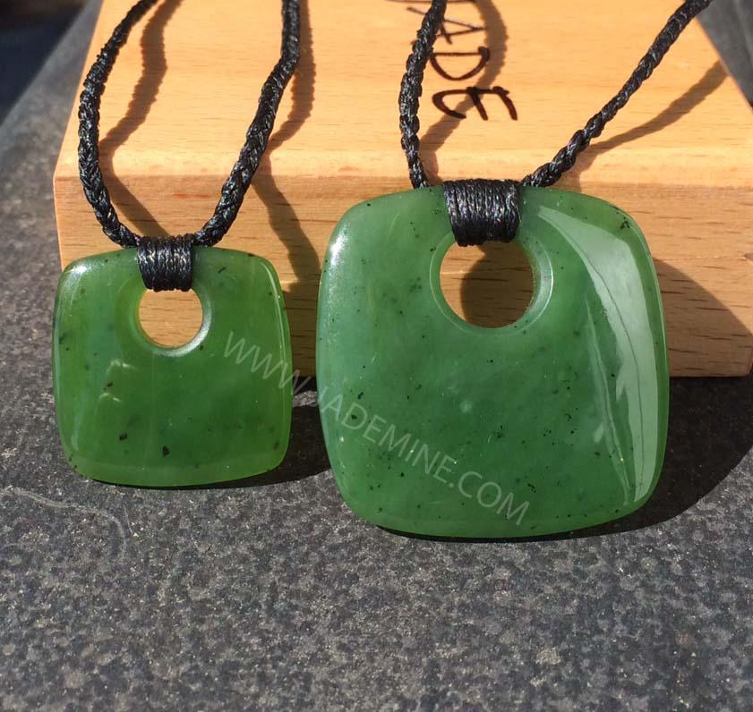 Jade Pendant, 2561