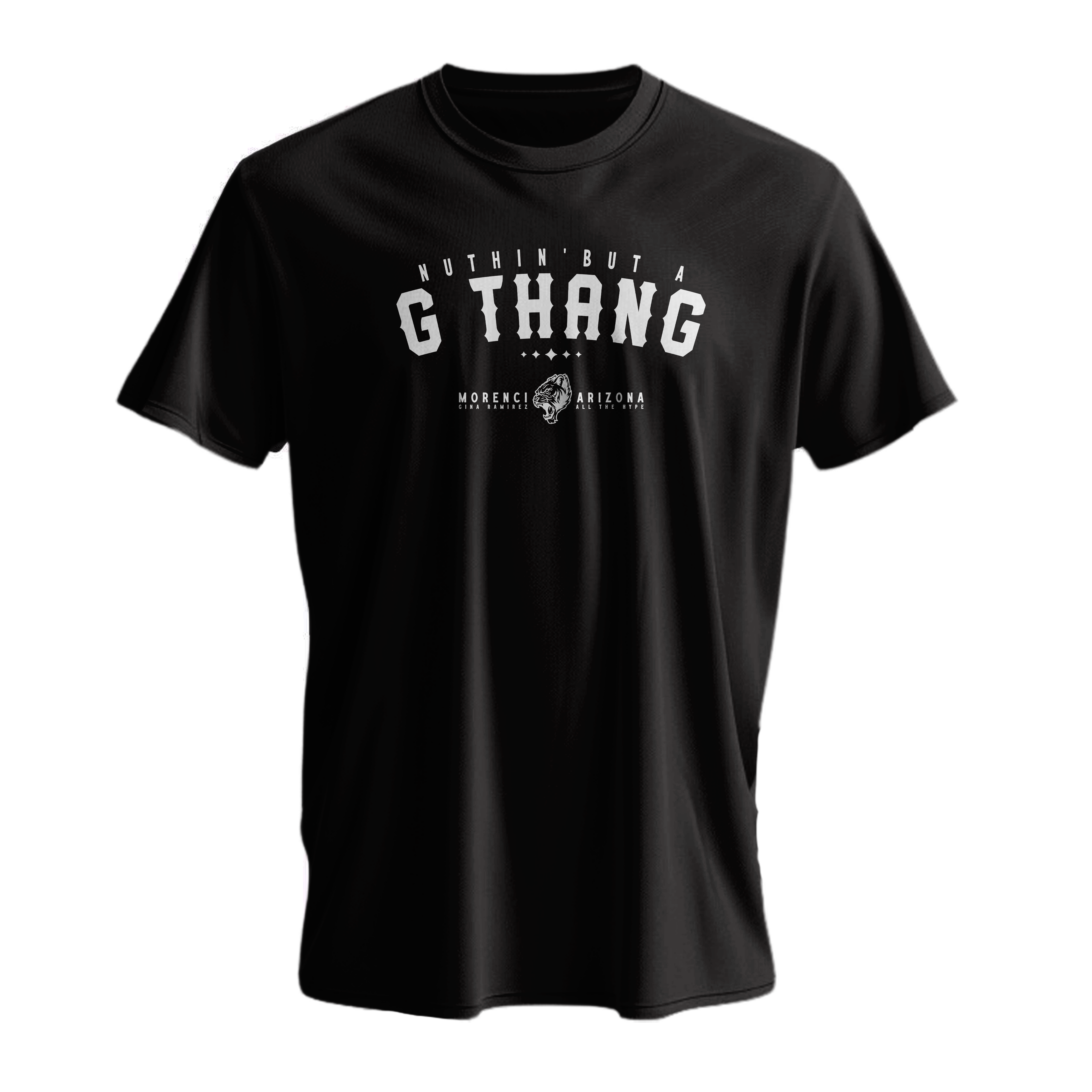 Nuthing But A G Thang - Gina Ramirez